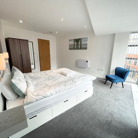 The Works-Fresh 2Bed In Centre, Opposite Arndale. Διαμέρισμα Μάντσεστερ Εξωτερικό φωτογραφία