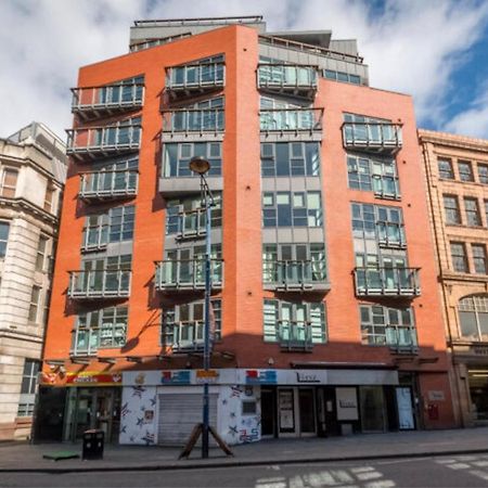The Works-Fresh 2Bed In Centre, Opposite Arndale. Διαμέρισμα Μάντσεστερ Εξωτερικό φωτογραφία