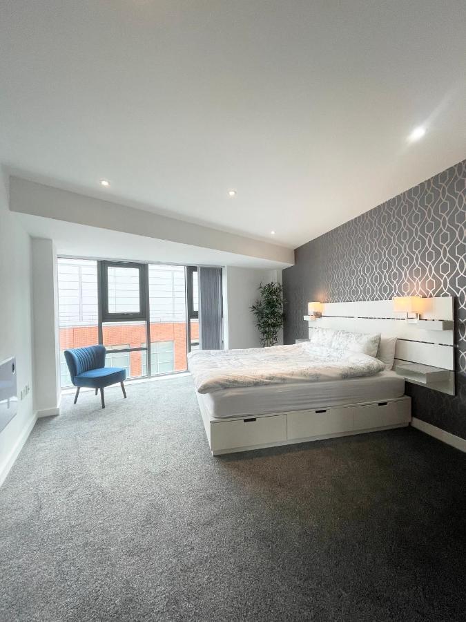 The Works-Fresh 2Bed In Centre, Opposite Arndale. Διαμέρισμα Μάντσεστερ Εξωτερικό φωτογραφία