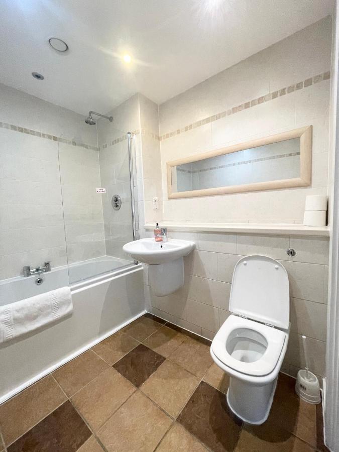 The Works-Fresh 2Bed In Centre, Opposite Arndale. Διαμέρισμα Μάντσεστερ Εξωτερικό φωτογραφία