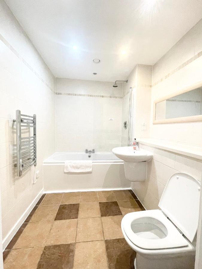 The Works-Fresh 2Bed In Centre, Opposite Arndale. Διαμέρισμα Μάντσεστερ Εξωτερικό φωτογραφία