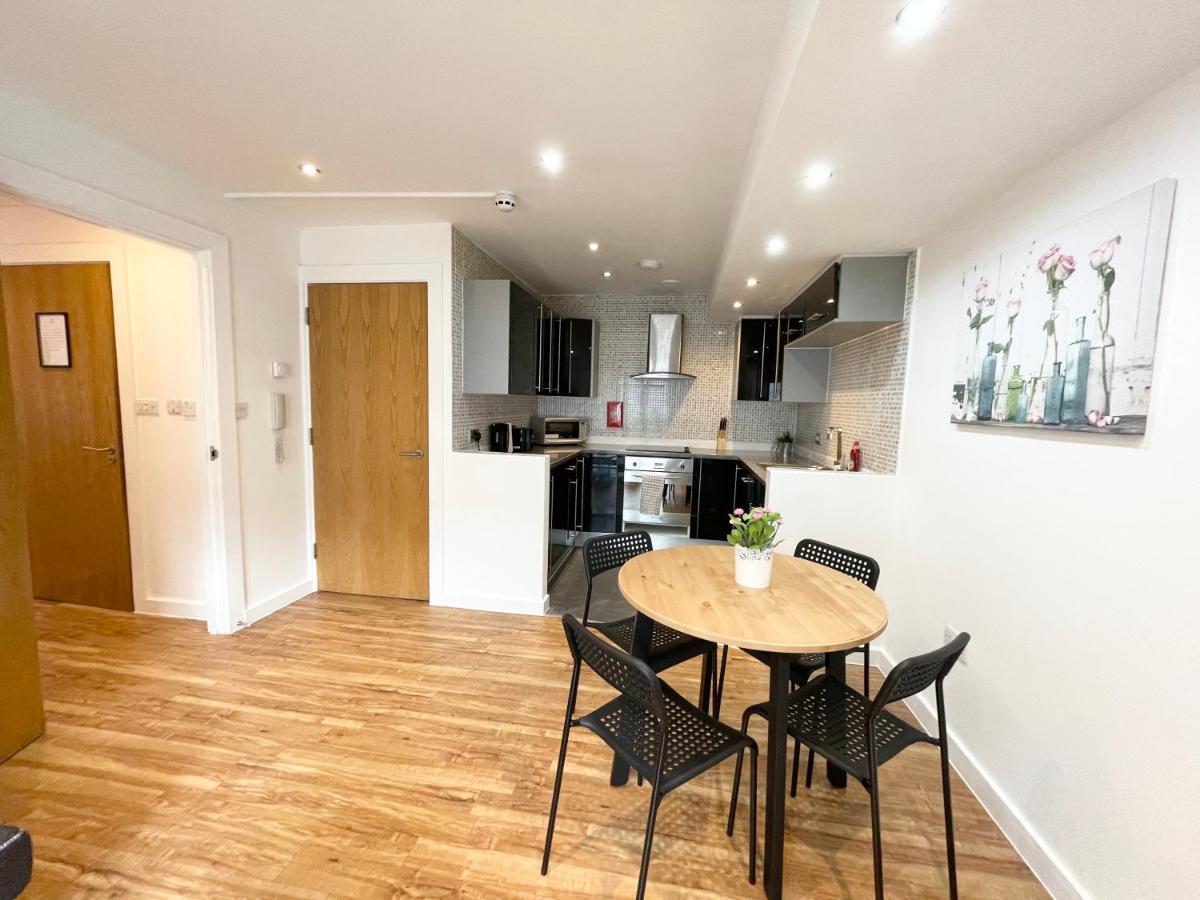 The Works-Fresh 2Bed In Centre, Opposite Arndale. Διαμέρισμα Μάντσεστερ Εξωτερικό φωτογραφία