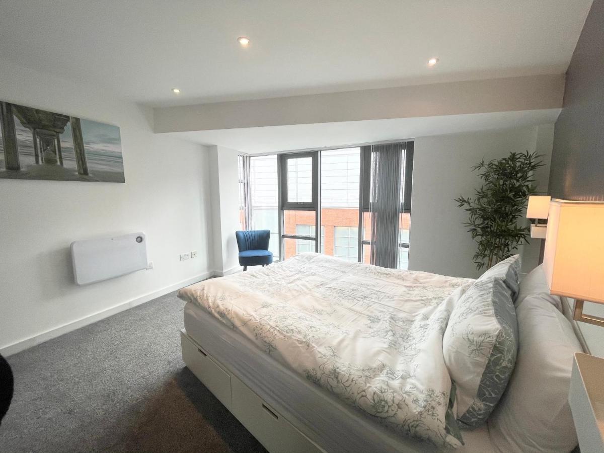The Works-Fresh 2Bed In Centre, Opposite Arndale. Διαμέρισμα Μάντσεστερ Εξωτερικό φωτογραφία