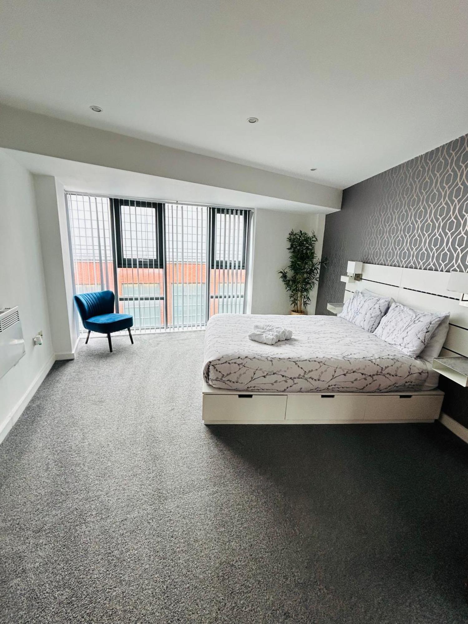 The Works-Fresh 2Bed In Centre, Opposite Arndale. Διαμέρισμα Μάντσεστερ Εξωτερικό φωτογραφία